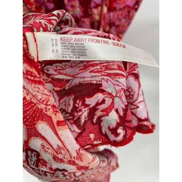 Free People Forever Yours Smocked Dress - Picture 11 of 11